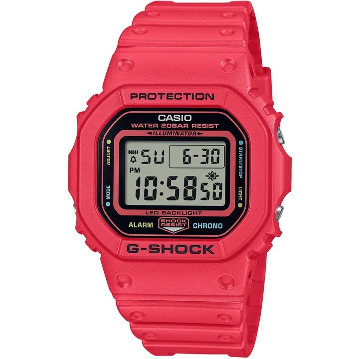 G Shock Casio Dw 5600ep 2er 52 in Pink Lyst UK