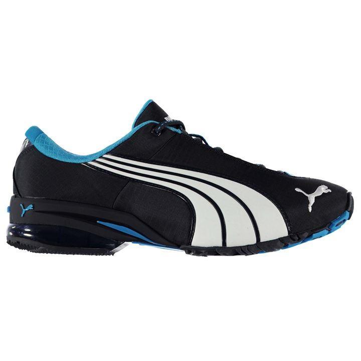 PUMA Jago St Ripstop Running Trainers in Blue for Men | Lyst UK