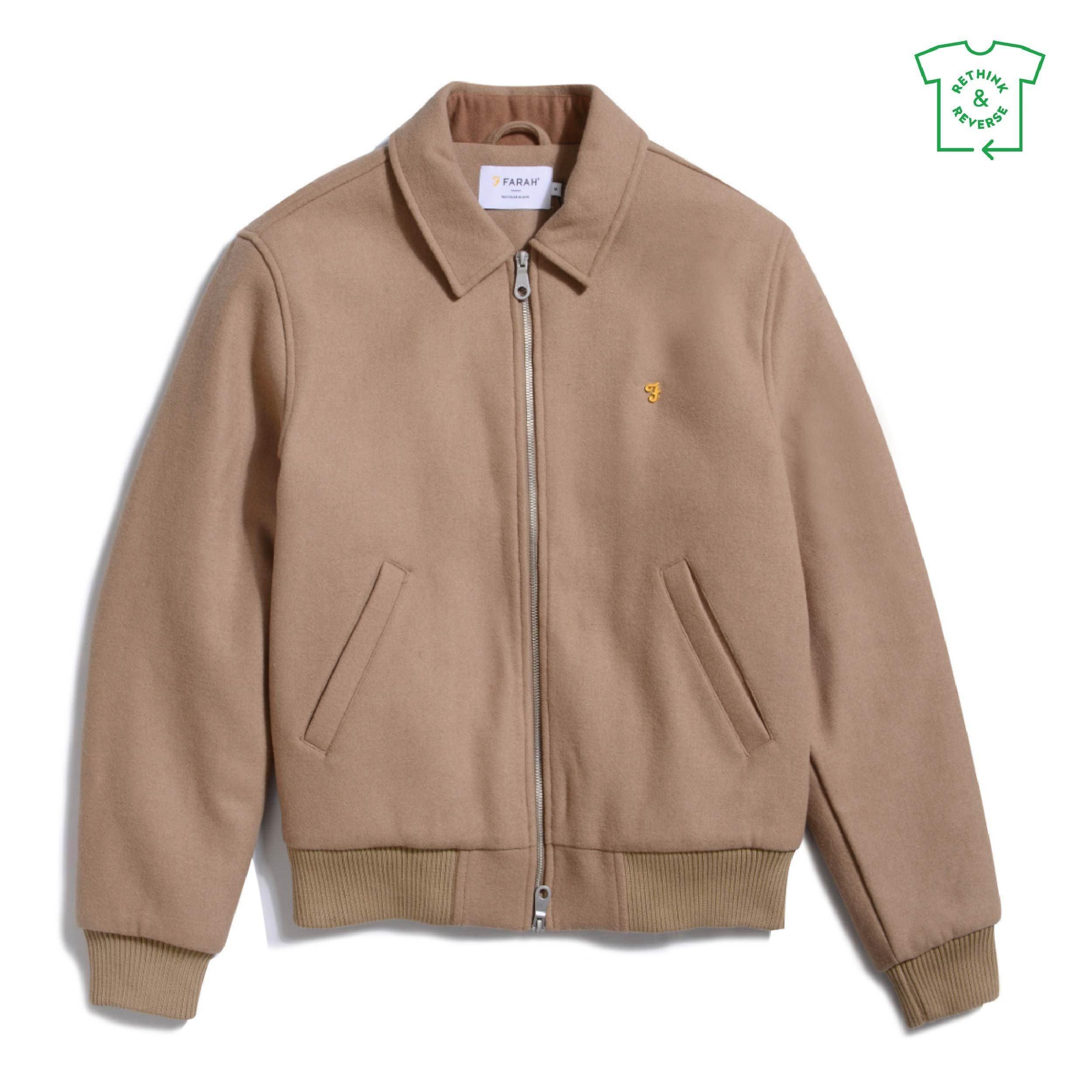 Farah Casual jackets for Men Online Sale up to 90 off Lyst UK