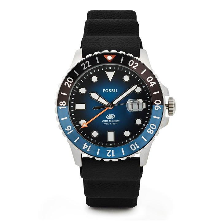 Fossil azul hombre sale