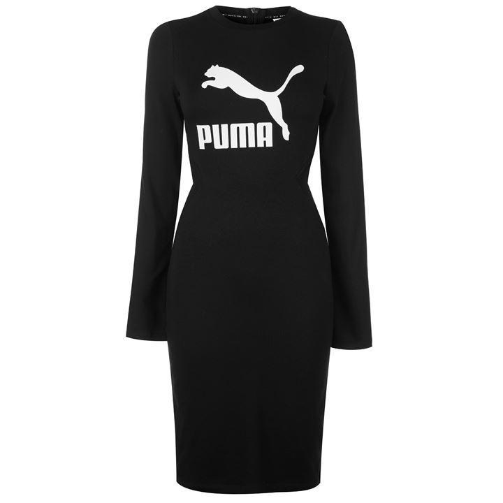 puma long dress