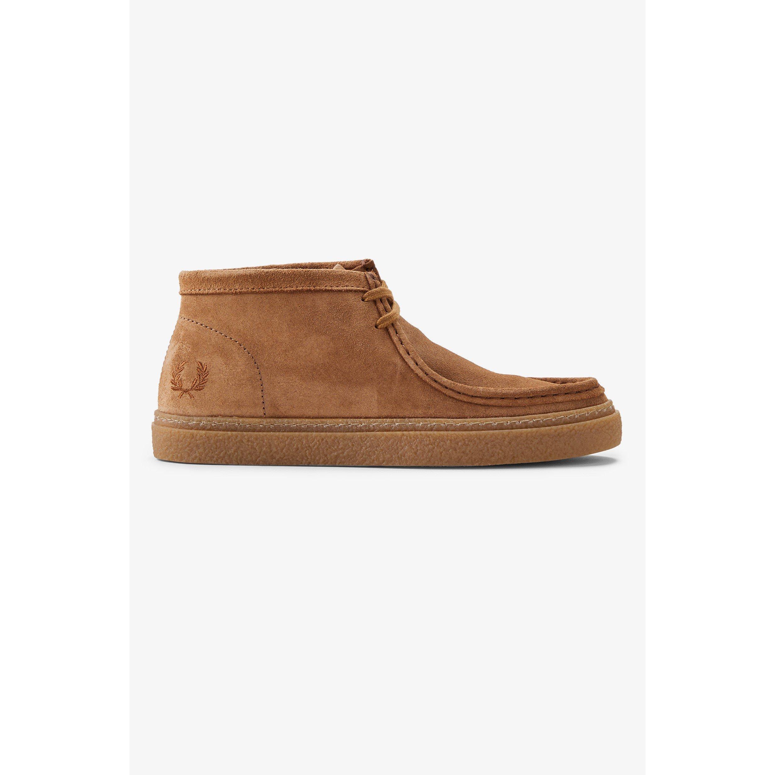 Fred perry boots sale hot sale