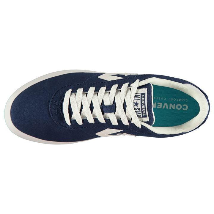 converse point star trainers mens