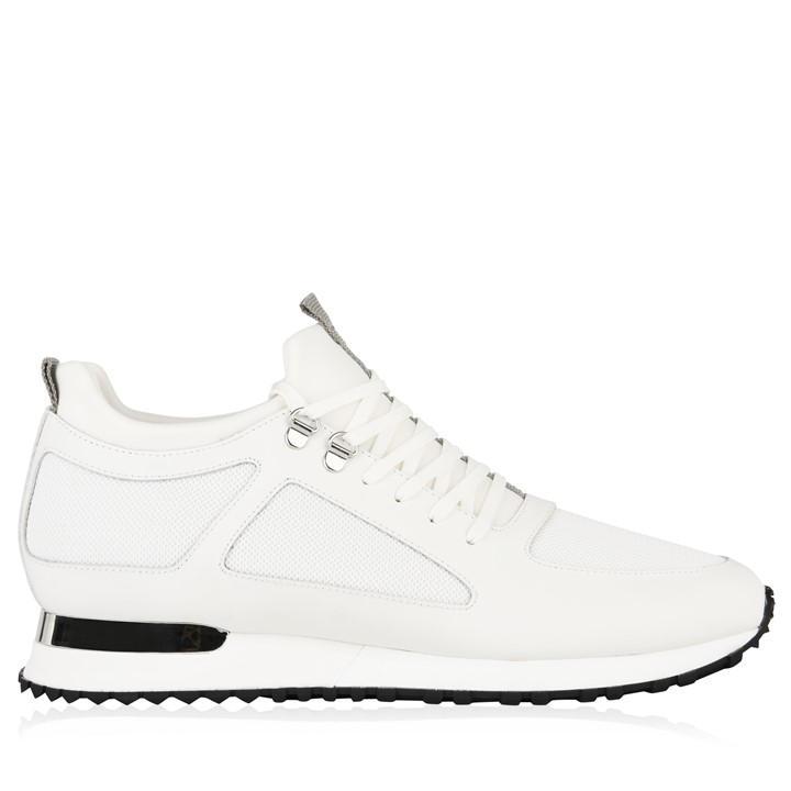 White mallet diver best sale trainers