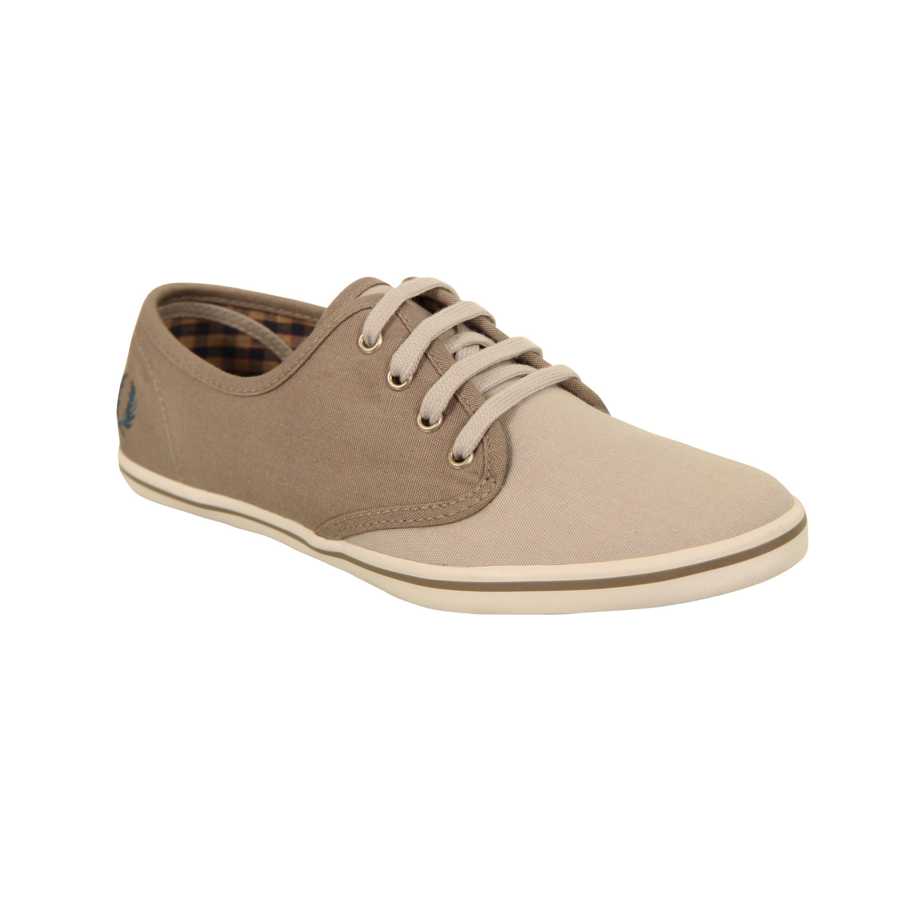 Fred perry ladies plimsolls sales