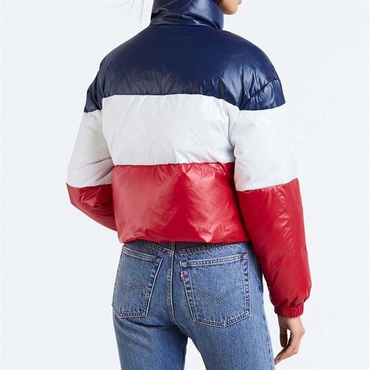 levis sam puffer jacket