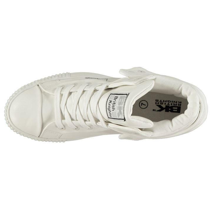 british knights roco fold pu mens shoes