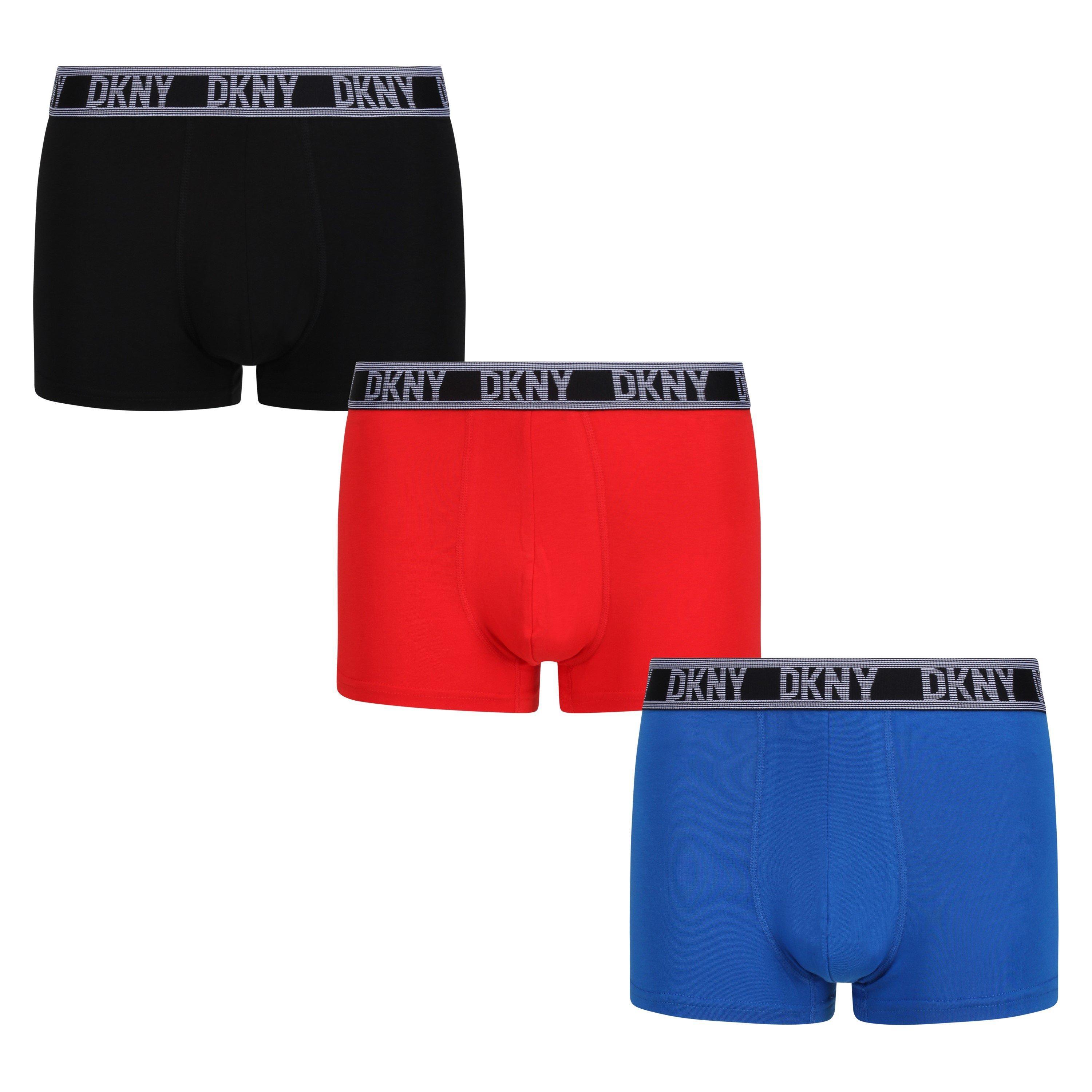DKNY Beckley Trunks Sn99 in Red for Men Lyst UK