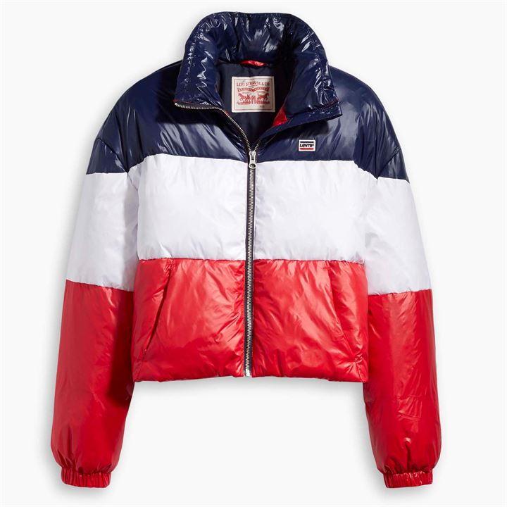 levis sam puffer jacket