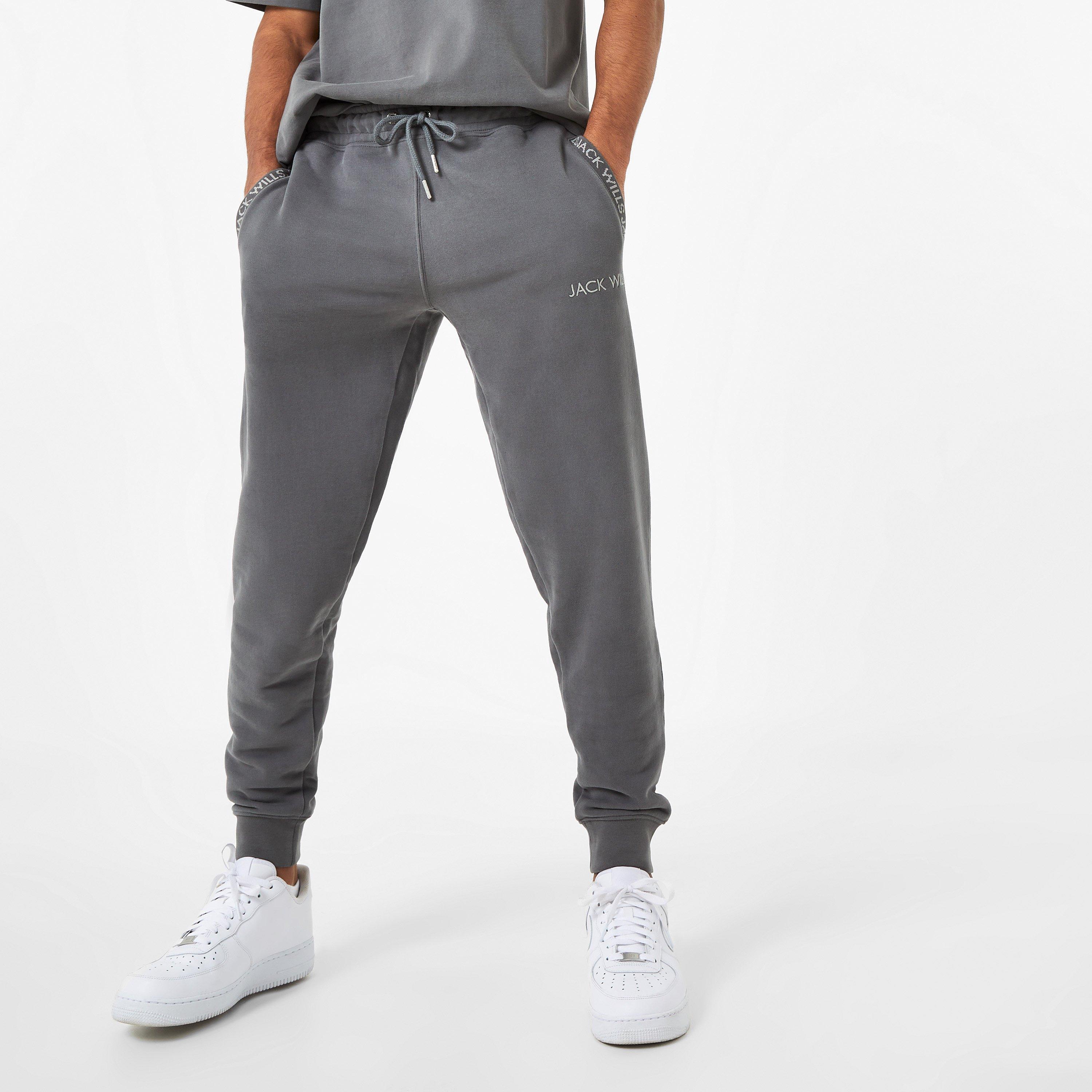 Jack wills gosworth slim sweatpants hotsell