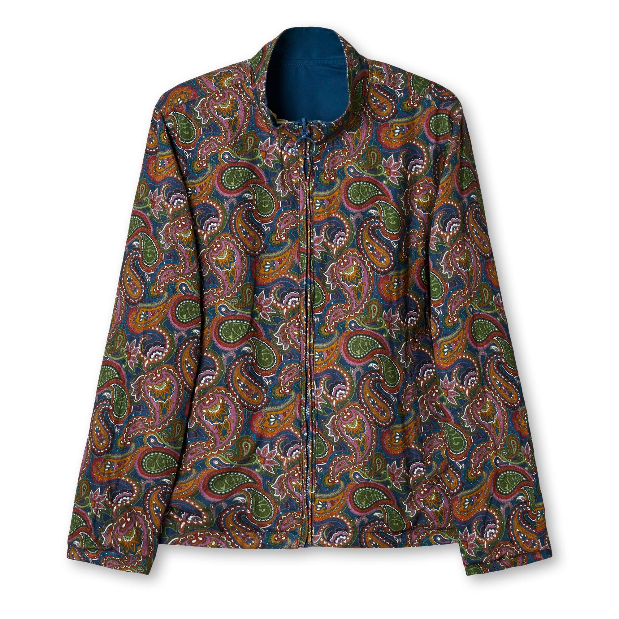 Pretty Green Pretty 15Th Anniversary Corporation Jacket in Green for Men Lyst UK