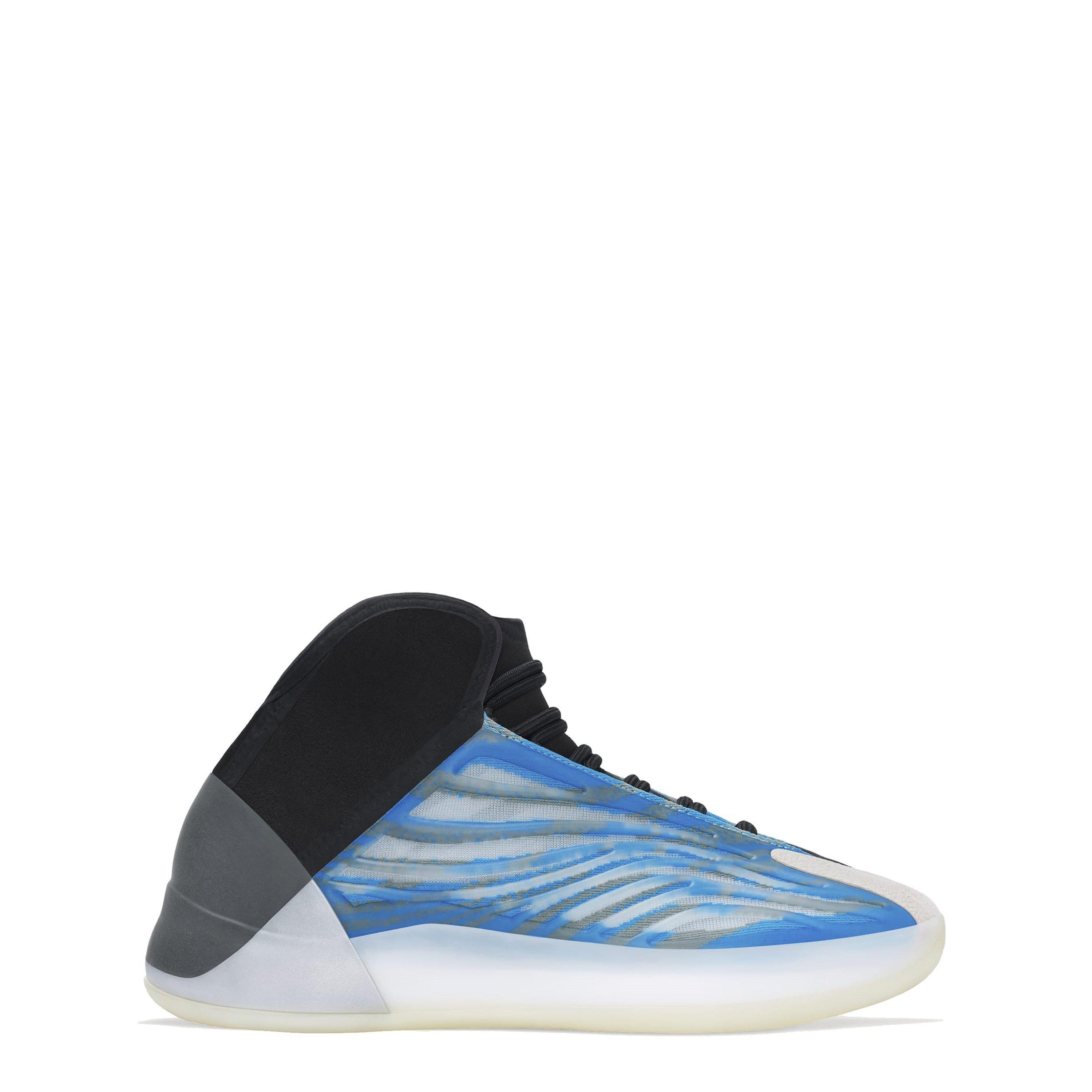 Black high top yeezys online