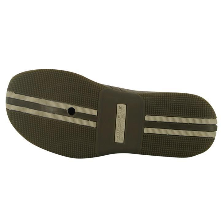 skechers piers sport mens trainers