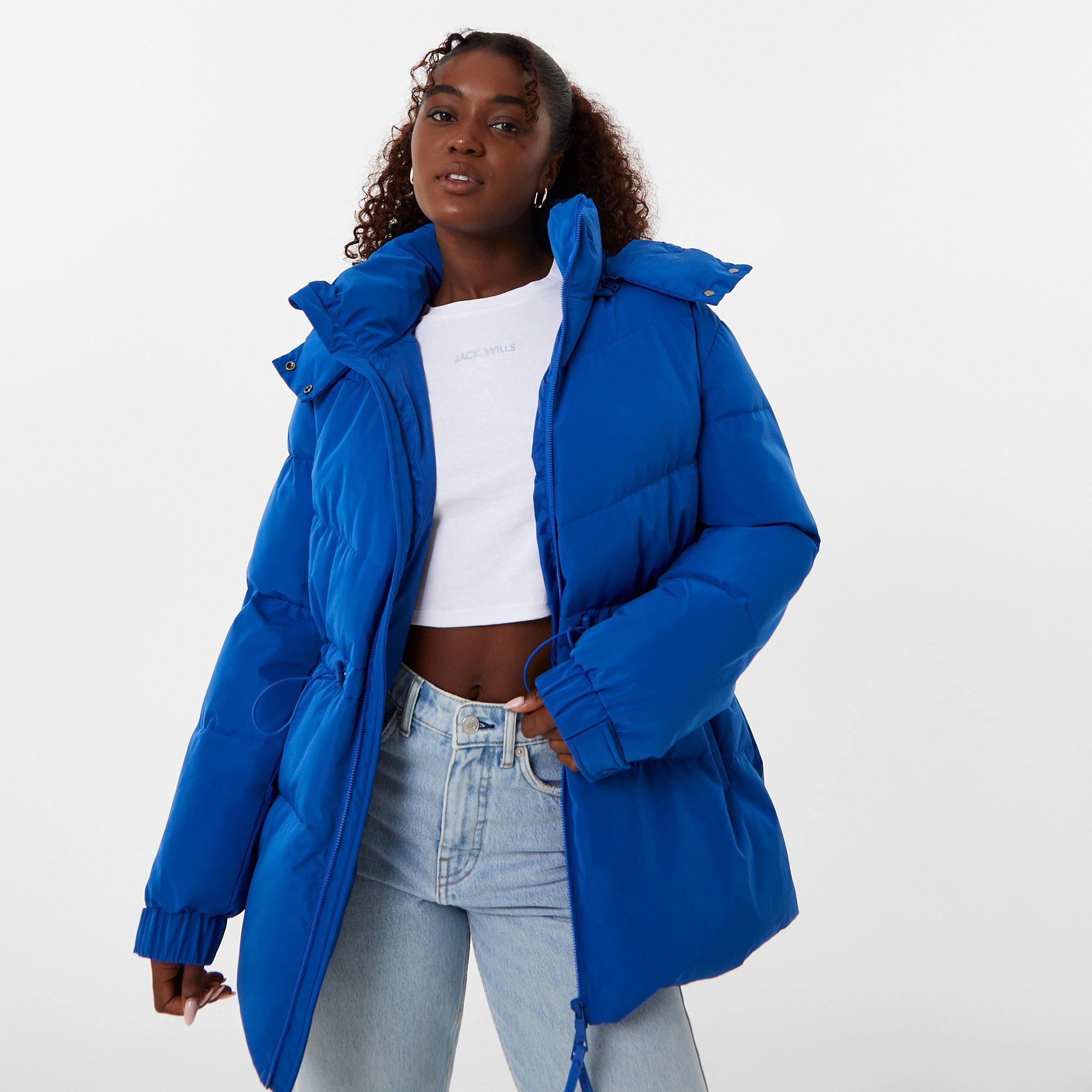 Jack wills rame padded bomber best sale