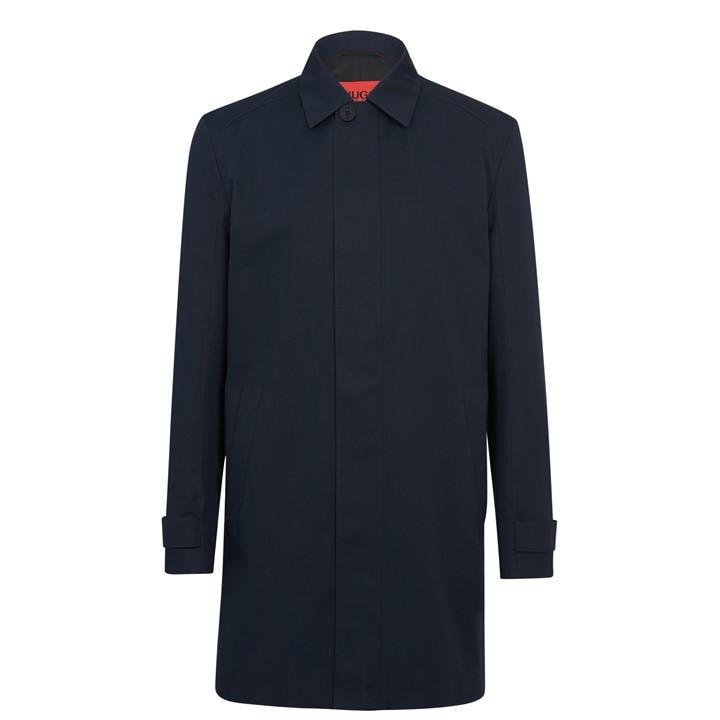 Hugo boss morgan coat online