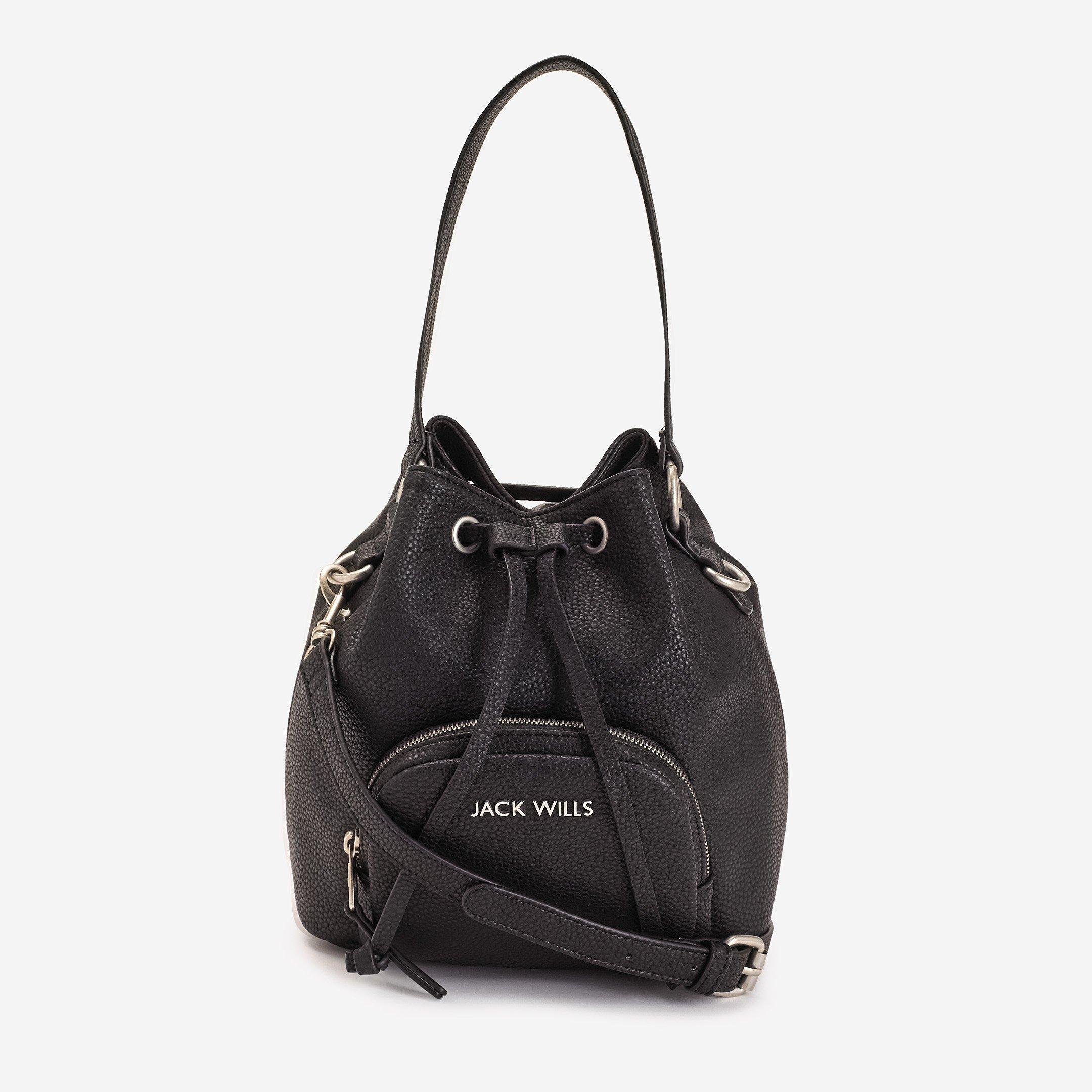 Jack wills drawstring bag hotsell