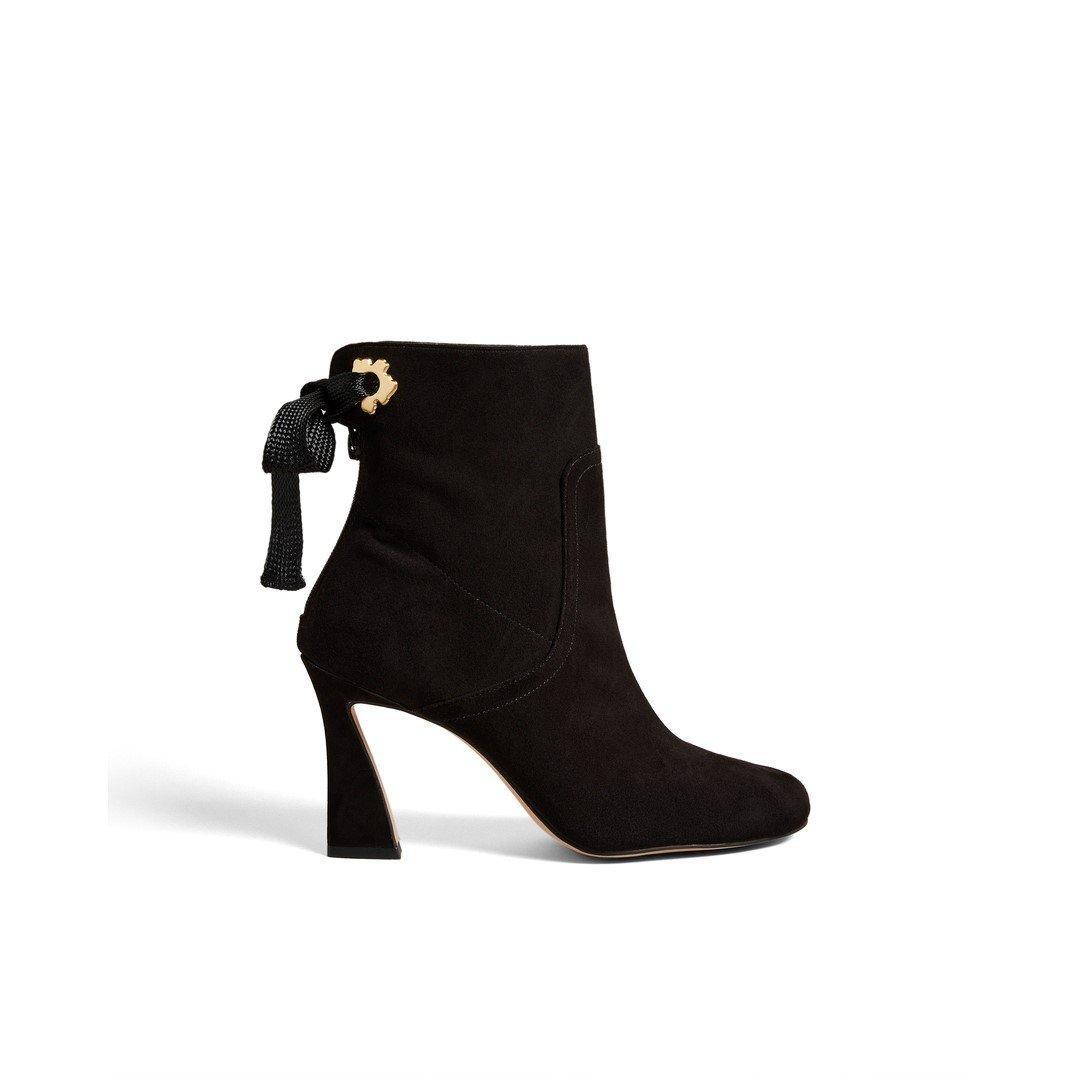Ted Baker Haraya Boot S Heeled Ankle Boots Black 6 Lyst UK