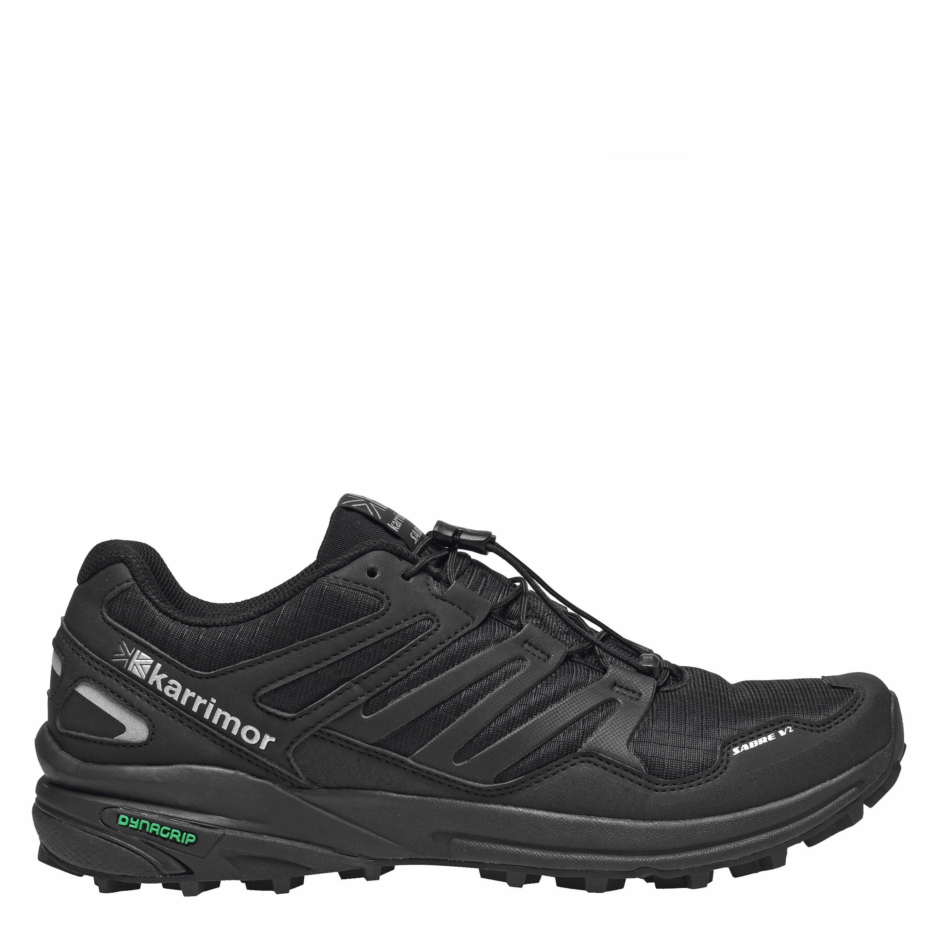 Karrimor sabre wtx mens trail running shoes deals