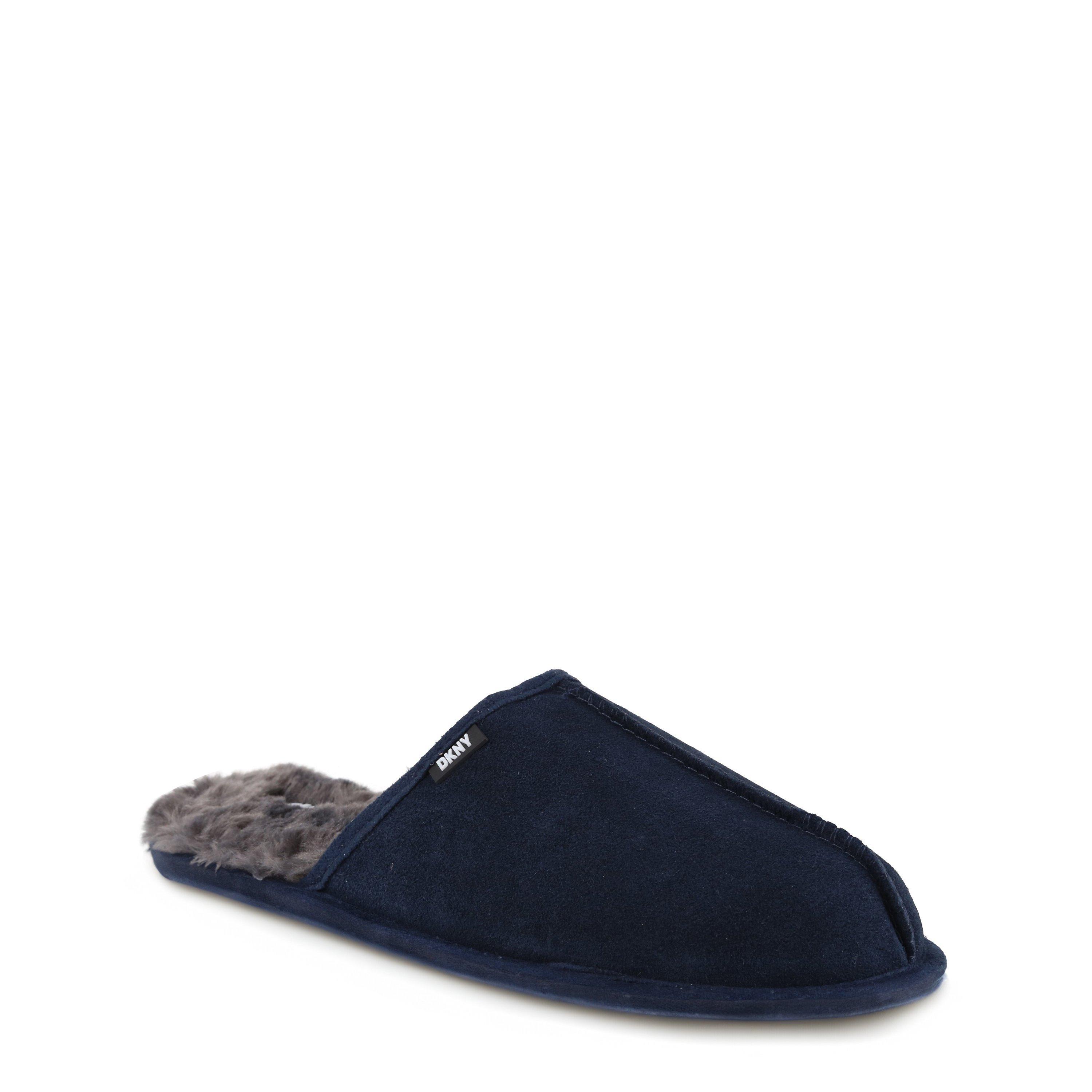 DKNY Castor Slippers in Blue for Men Lyst UK