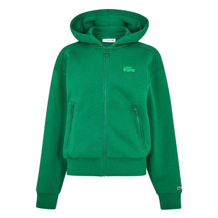 Usc lacoste hoodie sale