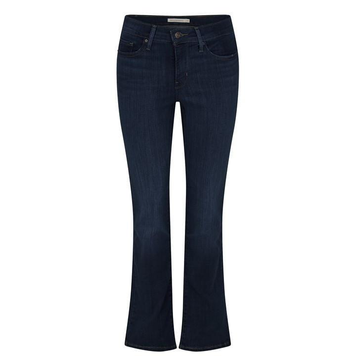 Levi's 315 Shaping Bootcut Jeans in Blue | Lyst UK