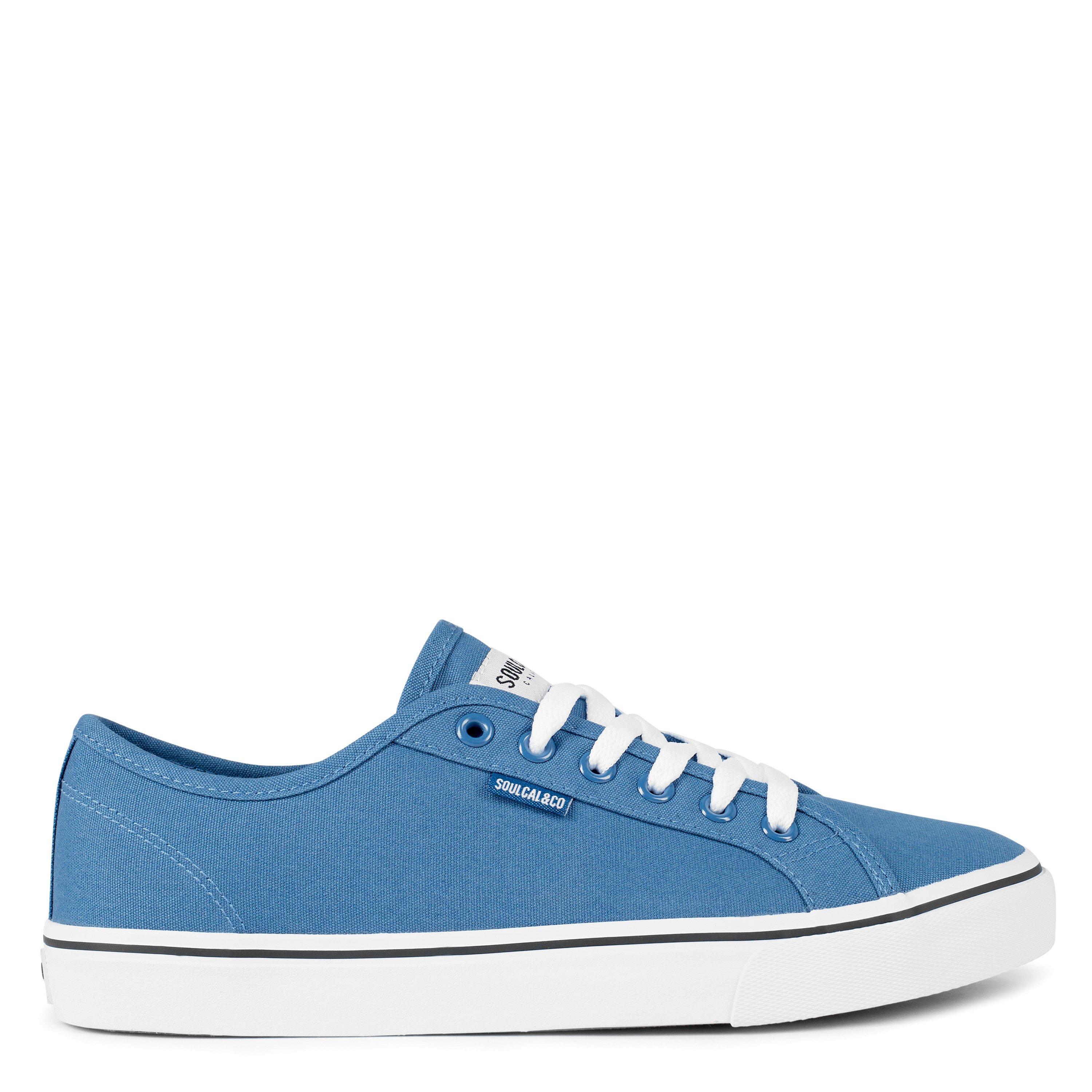 SoulCal Co California Sunrise Lc Canvas Shoes in Blue for Men Lyst UK