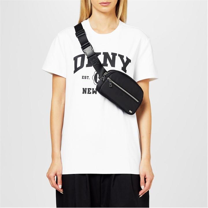 DKNY Bodhi Nylon Ld43 in White Lyst UK