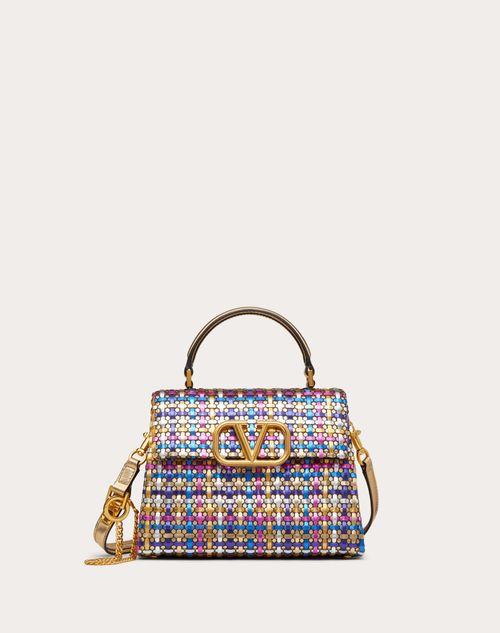 【シンプルでお洒落★】VALENTINO GARAVANIトップハンドルバッグ シンプルでお洒落☆】VALENTINO GARAVANI ハンドバッグ