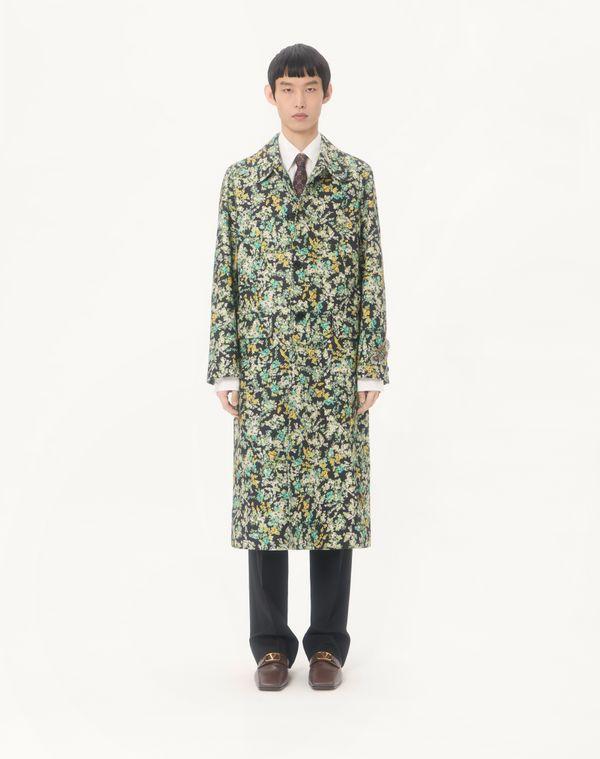メンズ Valentino ロングコート & ウィンターコートが¥605,000〜 | Lyst
