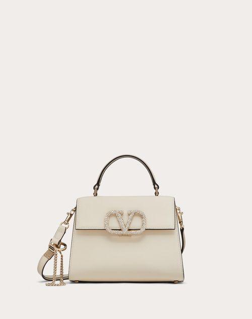 Valentino Garavani Vスリング ジュエルエンブロイダリー