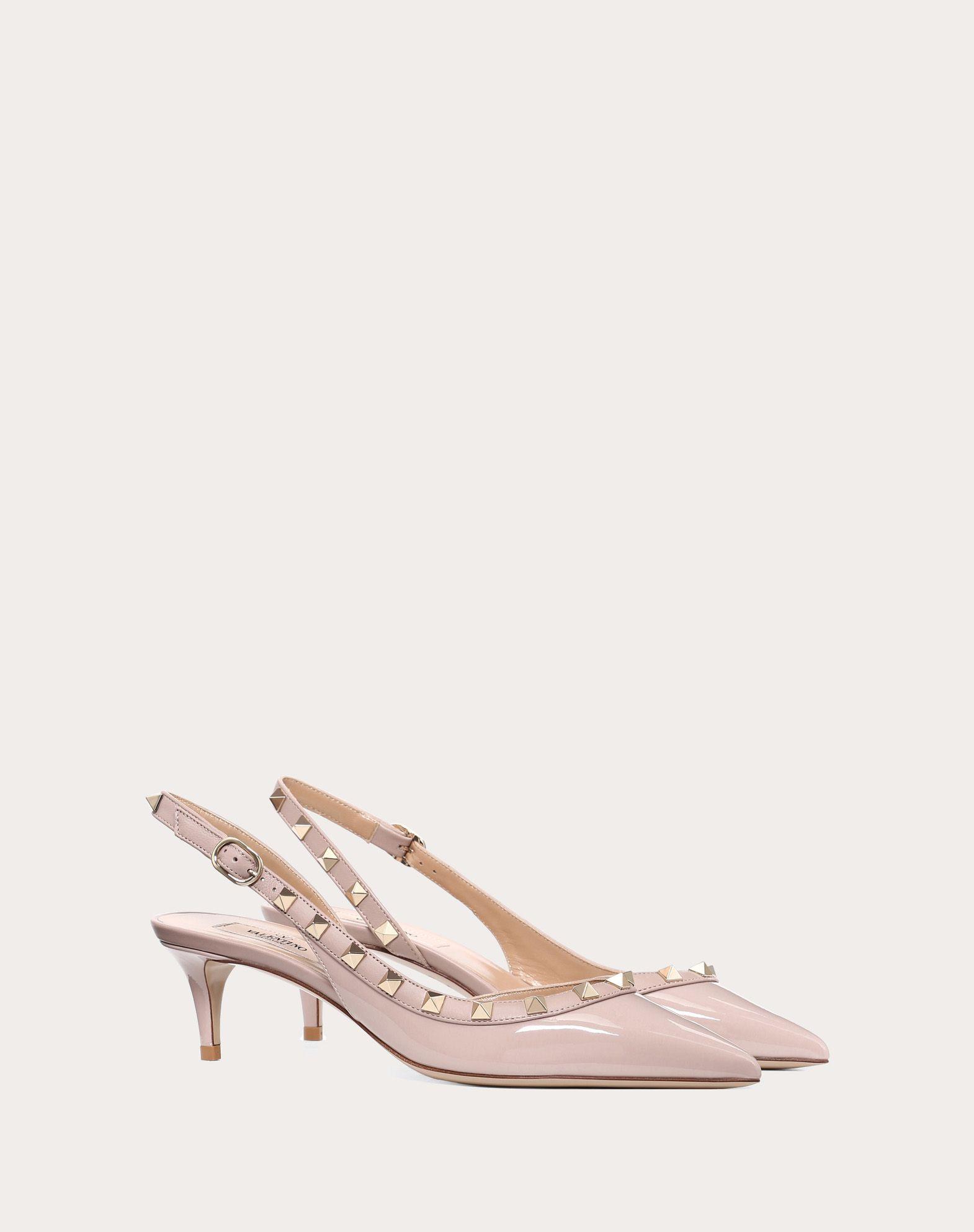 valentino garavani rockstud slingback