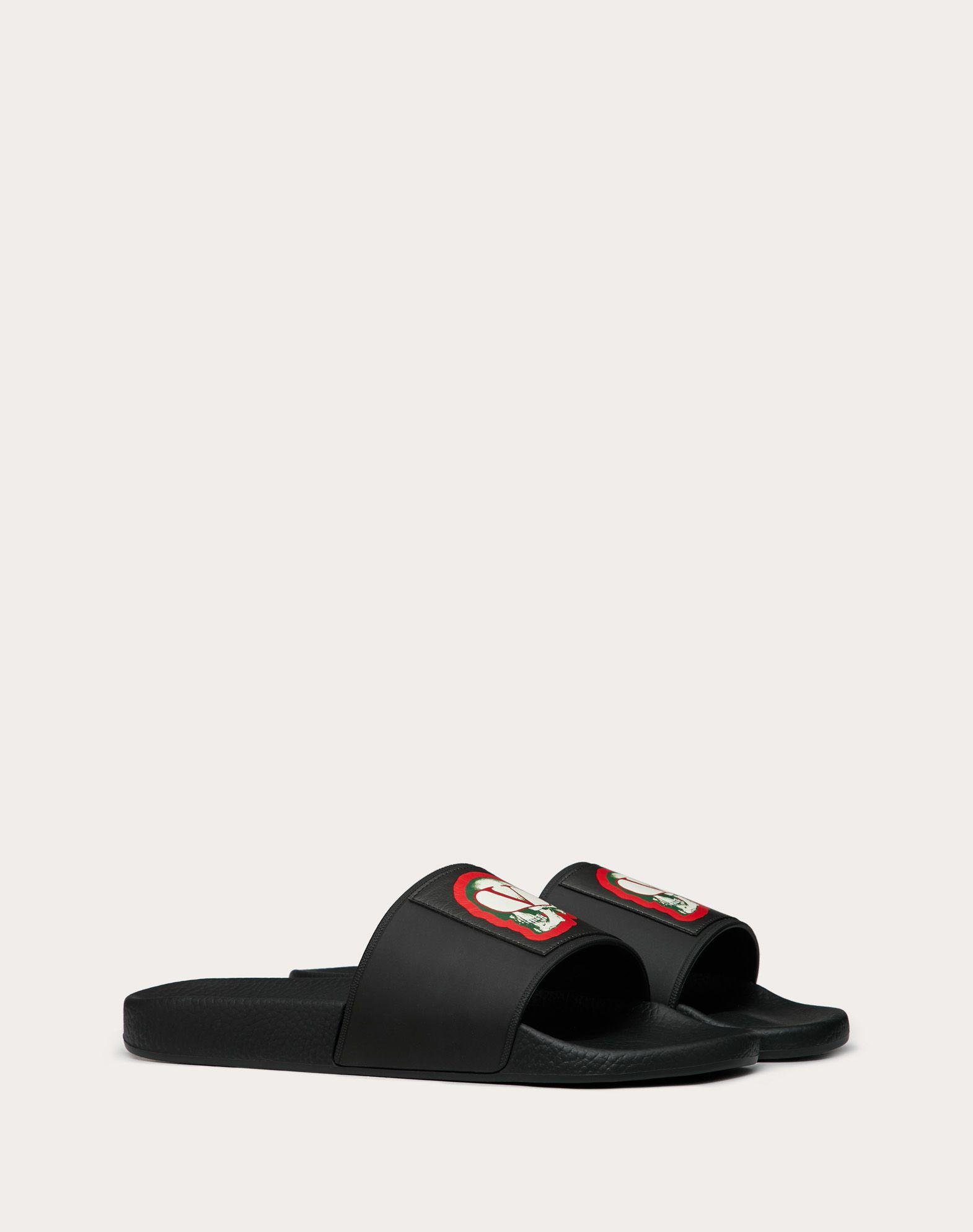 valentino undercover slides