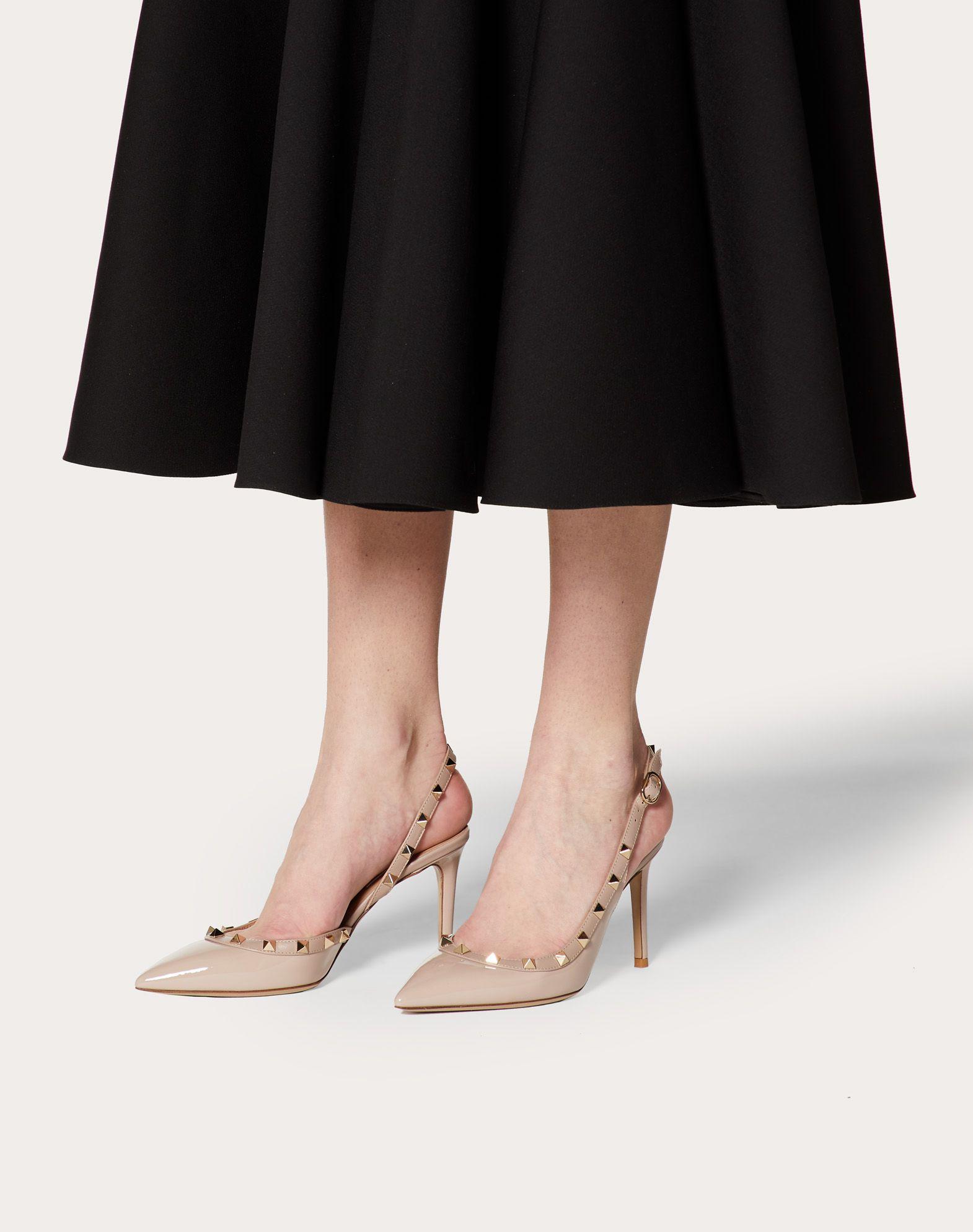 valentino slingback
