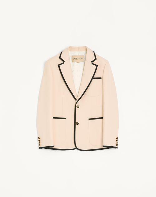 メンズ Valentino ジャケット | オンラインセールは最大73%オフ | Lyst