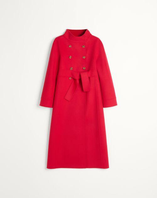 レディース Valentino ロングコート & ウィンターコートが¥726,000