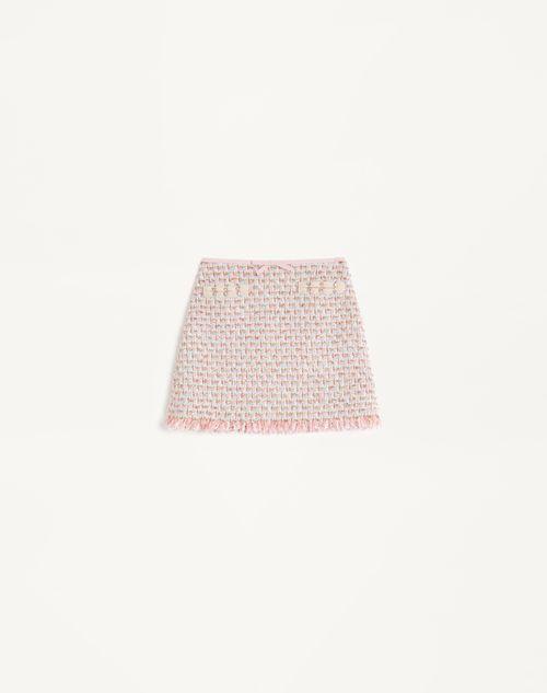 Designer Valentino Tweed Skirts for Women - Up to 56% off | Lyst