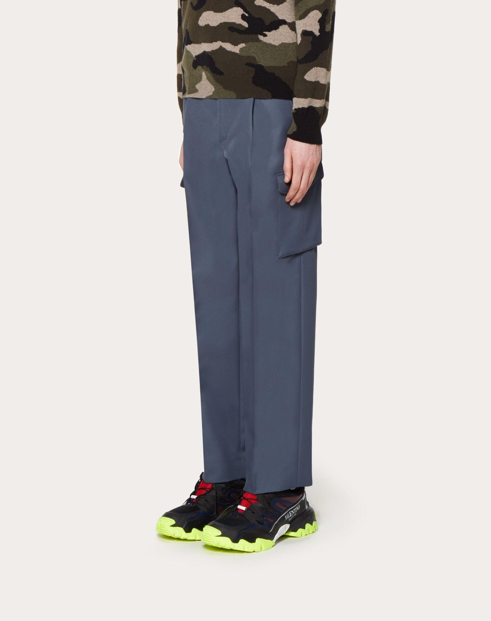 valentino cargo pants