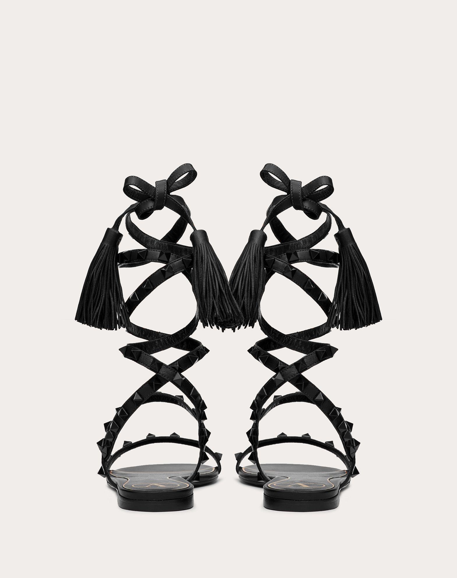 valentino rockstud flair