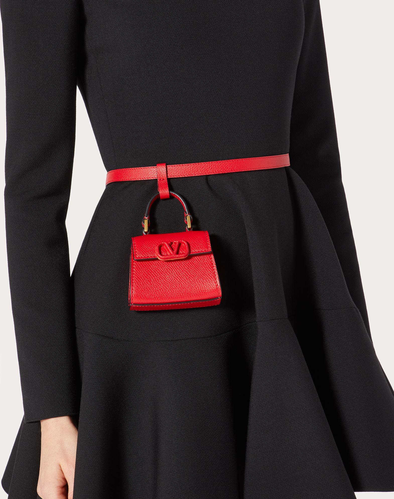 Red valentino belt bag new arrivals