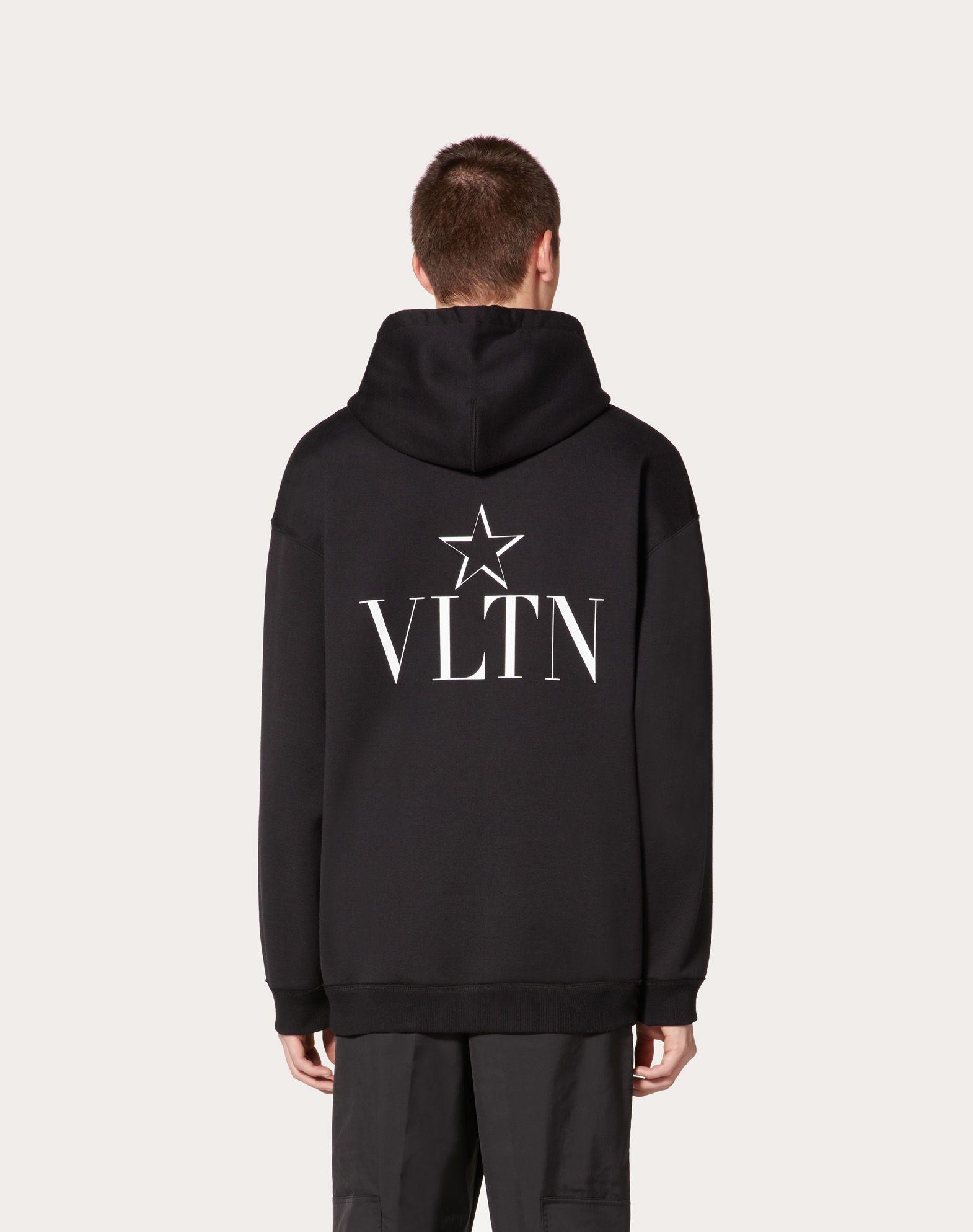 Valentino star sweatshirt sale