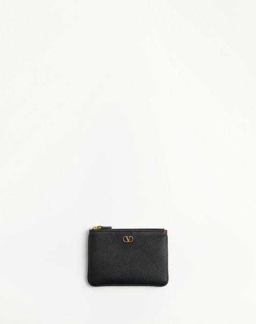 【VALENTINO GARAVANI】ヴェインシャイニー クラッチバッグ ヴァレンティノ ガラヴァーニ ヴェイン シャイニーカーフスキン