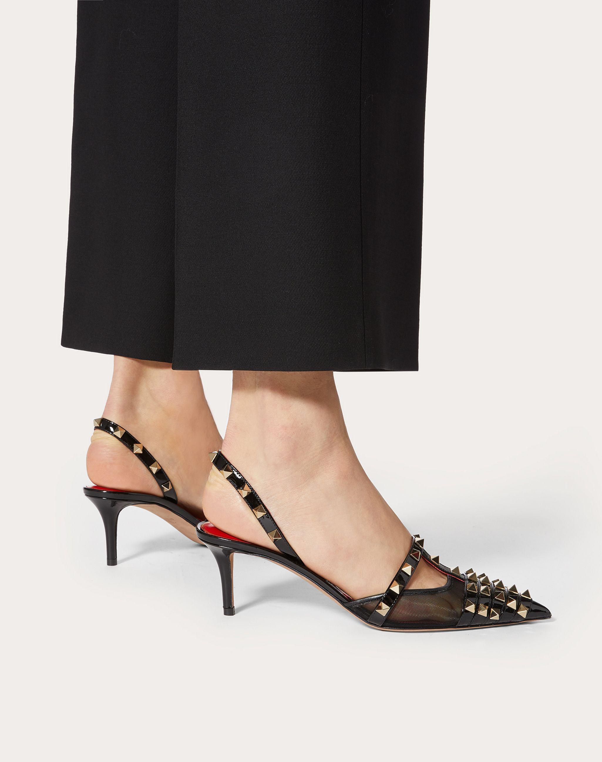 Valentino Garavani Rockstud Patent 