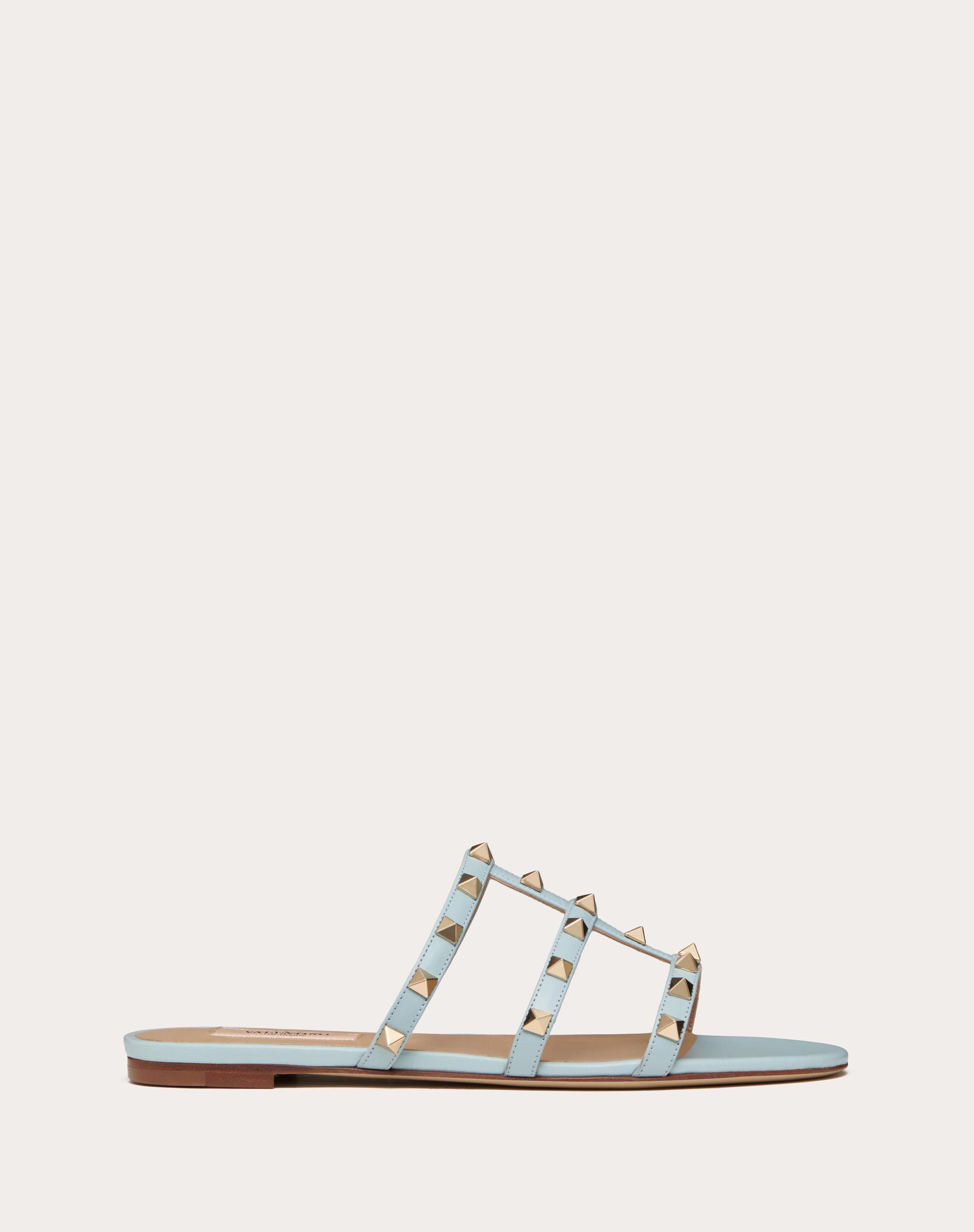 Flat valentino sandals outlet