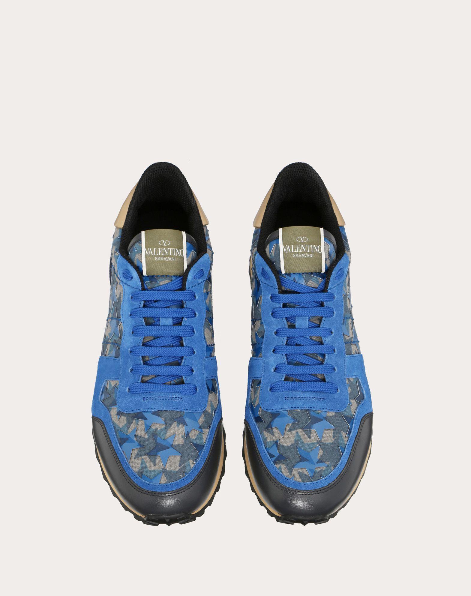 valentino trainers with stars