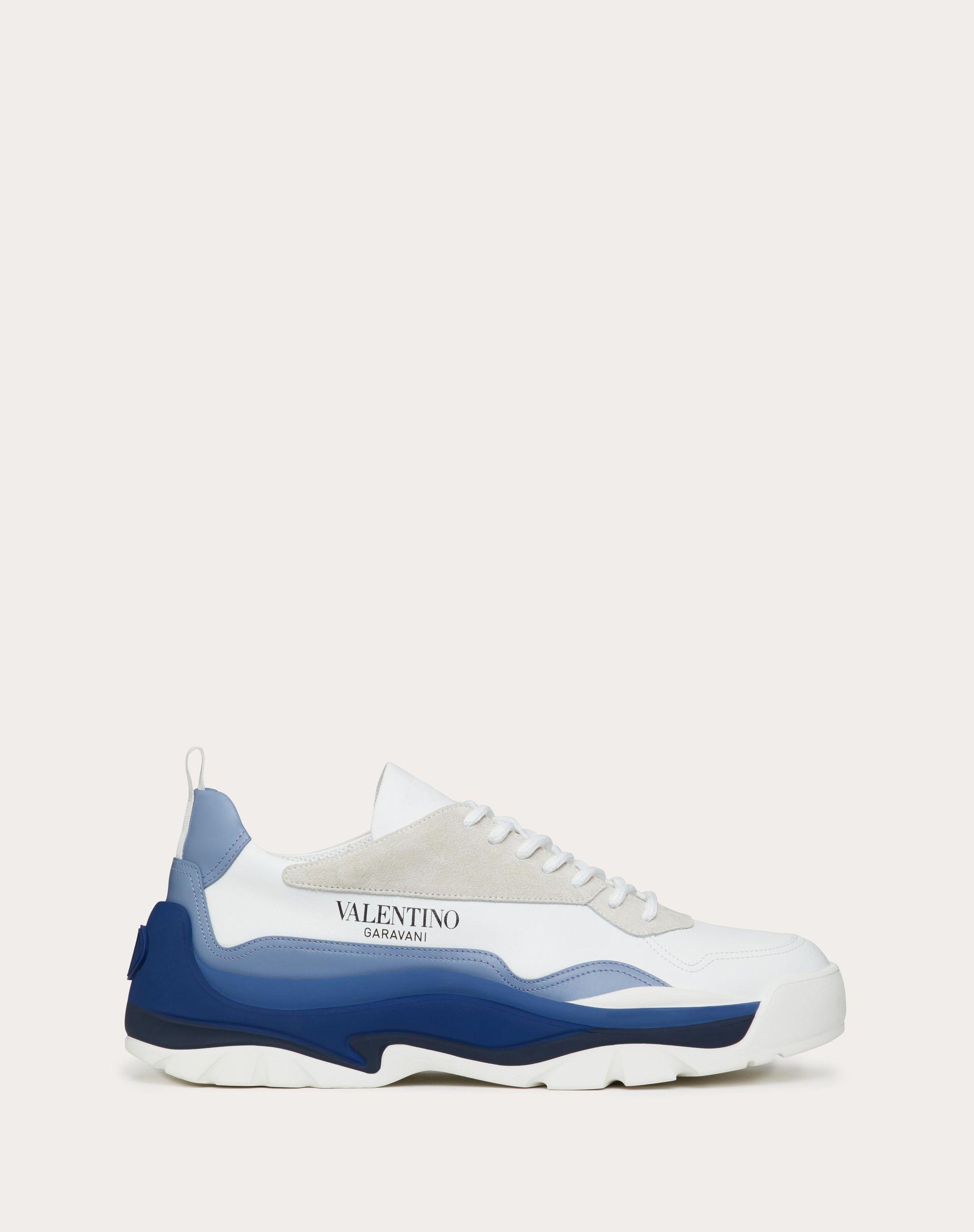 Valentino Garavani Gumboy Sneaker In Calfskin in White for Men | Lyst