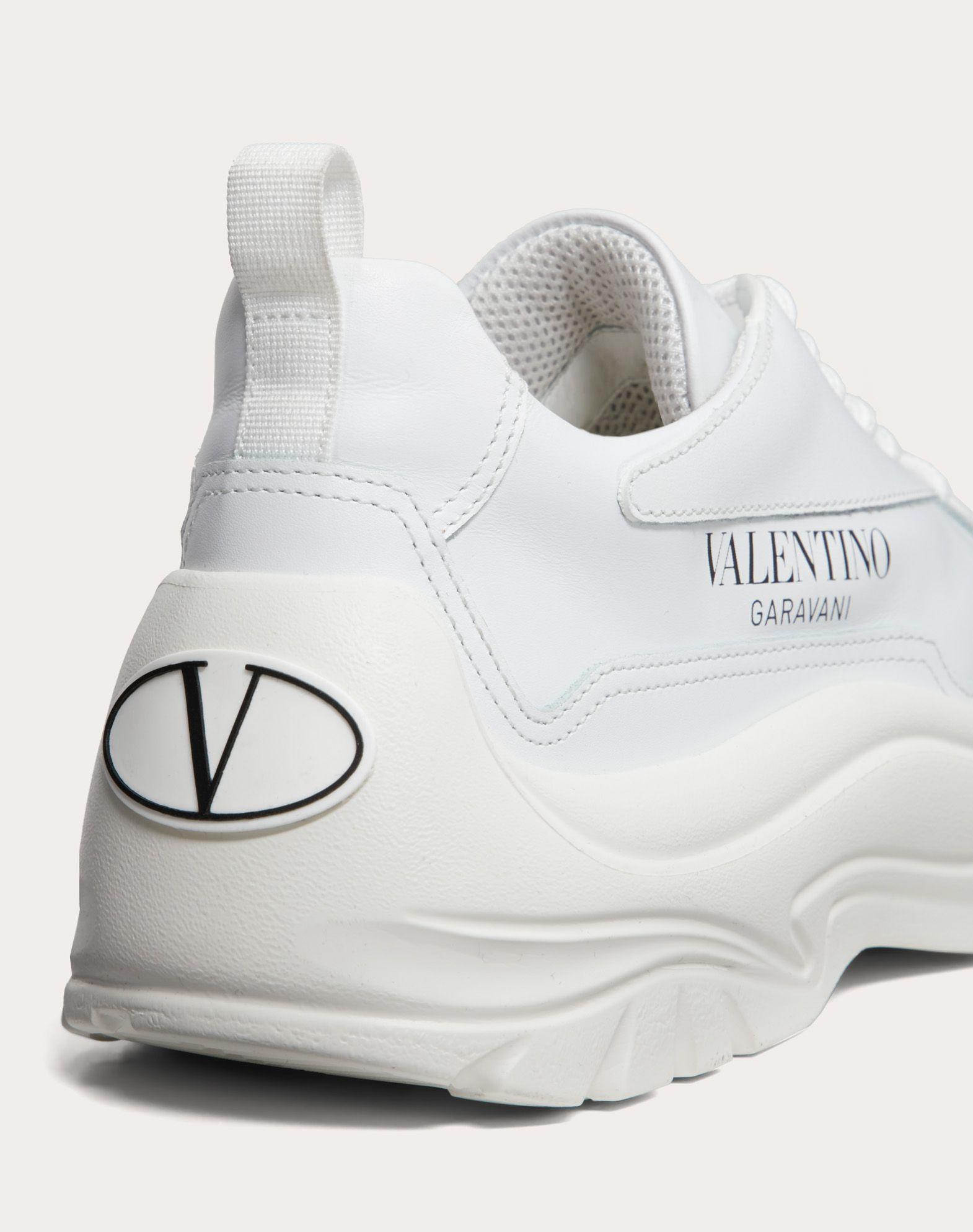 valentino gumboy white