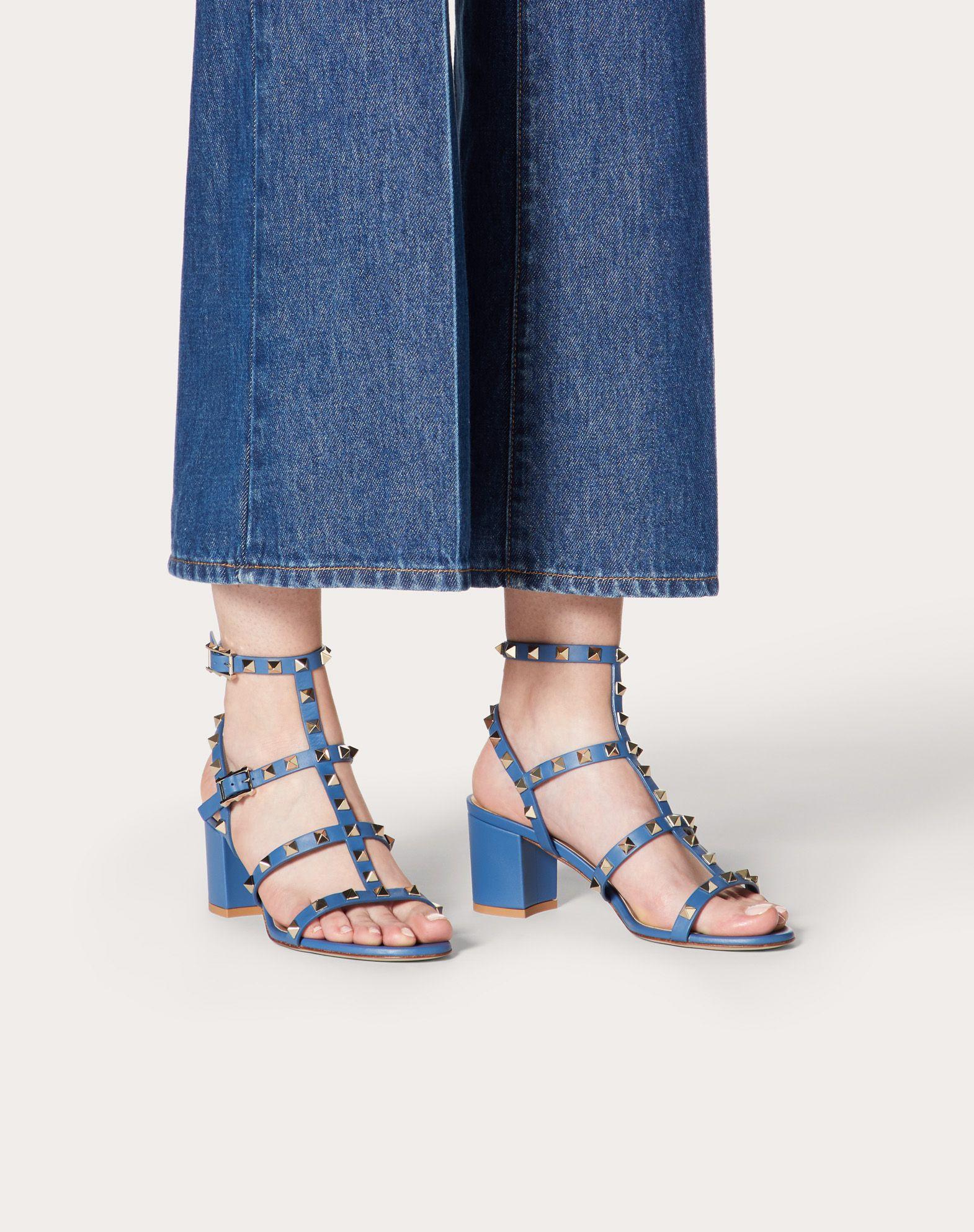 rock studded sandals