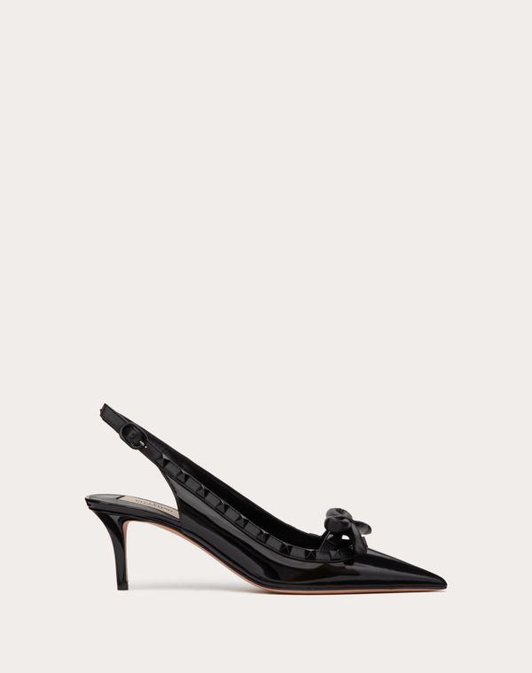 Valentino shop slingback black