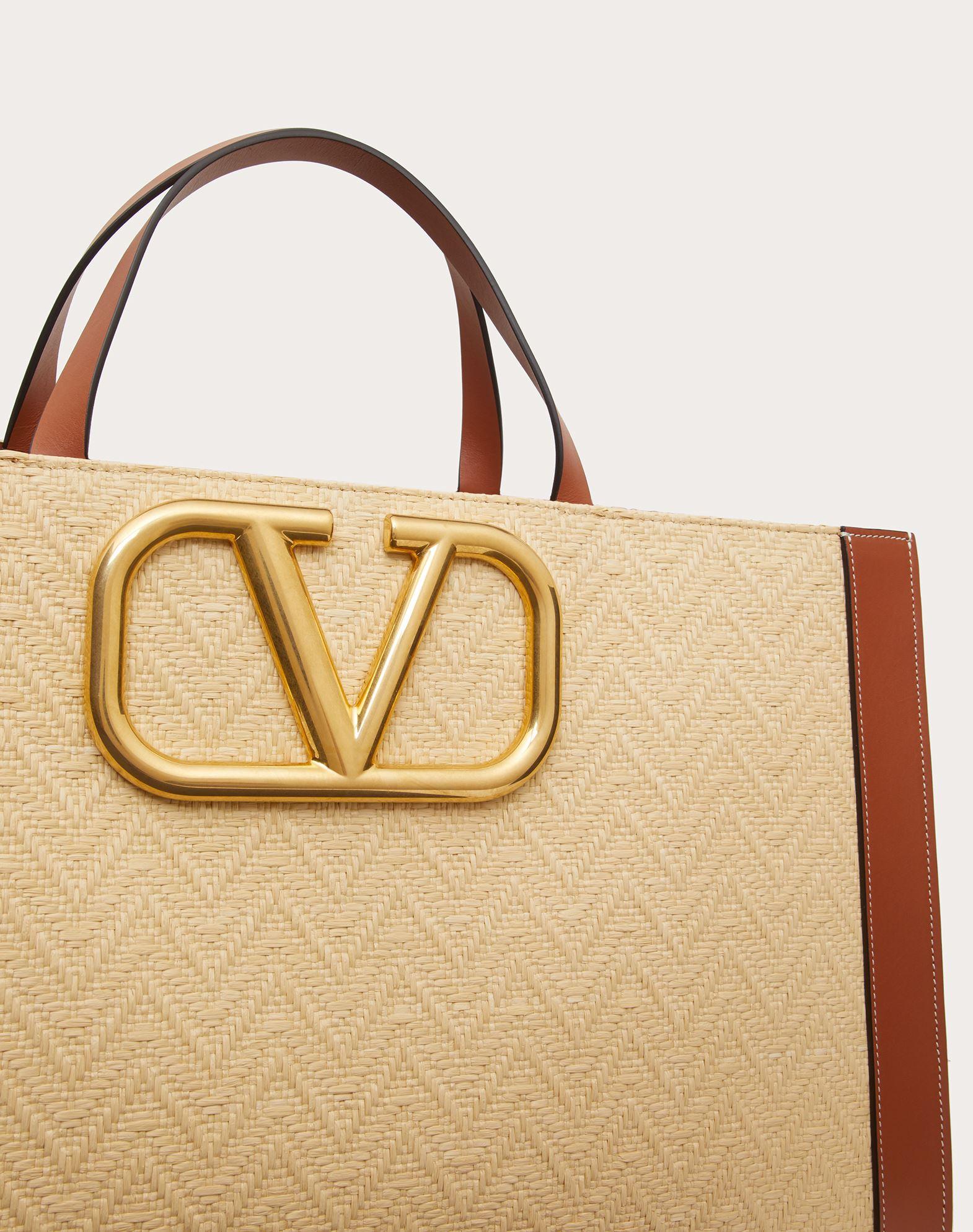 valentino chevron bolsa