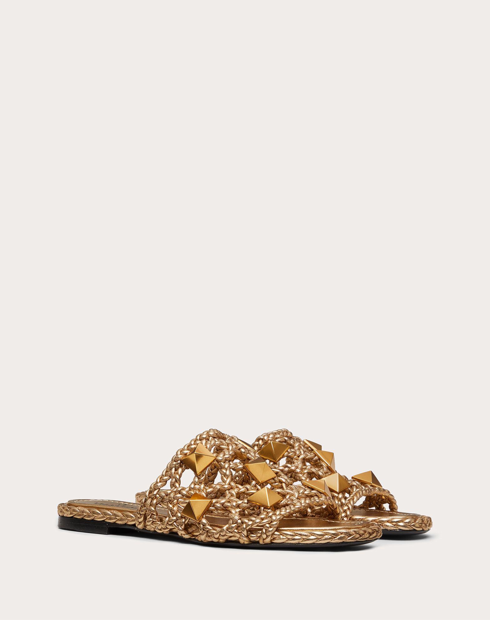 Valentino nappa sandal new arrivals